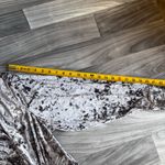 Jessica Simpson  Metallic Velvet Blouse Photo 5