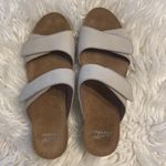 Dansko  Sandals size 40 leather upper BNWOT color light gray please see pictures Photo 8