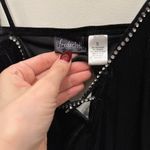 Frederick's of Hollywood  velvet mini dress Photo 1