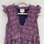 Banjanan Constance Dress Purple Size XS Photo 7