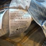 Levi's Levi’s Premium 501 Shorts Light Wash Cutoff Denim Size 30 Photo 4