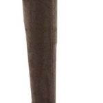 Call it spring legivia over the knee riding boot gray/brown size 8 Photo 0