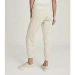 Reiss Shannon Jogger Side Paneled Beige Size M Loungewear Sweatpants Photo 5