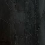 Y2K Reversible Shearling Jacket Black Size 10 Photo 12