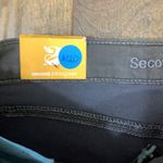 Second Yoga Jeans Gray High Rise Ankle Size 31 Photo 3