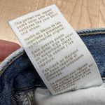 AG Adriano Goldschmied AG Jeans Ex-Boyfriend Slouchy Slim Distressed Jeans Size 26 Photo 10