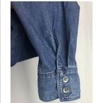 EXPRESS ✨ Denim Button Down Shirt✨ Photo 5
