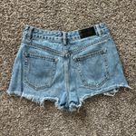 Glassons  Mid Wash Denim Shorty Short Jeans Photo 5
