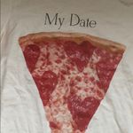 Wildfox  My Date Pepperoni Pizza Slice Photo 1