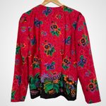 Vintage Bold Print Button Photo 1