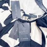 11 Honoré 11 Honore Aliyah Women's Knit Bodycon Abstract Side Slitt Dress Size 2 (18W/20W) Photo 2