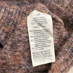 Madewell  Space-Dyed Eaton Puff-Sleeve Pullover Sweater Photo 9