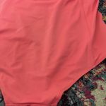 Kortni Jeane  melon pink high waisted swim bottoms large Photo 6