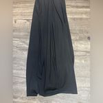 Night Way Collections Black Dress Size 8P Photo 5