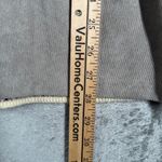 Davi & Dani Utility Jacket Womens M Gray Aztec Southwestern Back Shacket Boho Photo 9