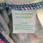 Lilly Pulitzer Women's XS Floral Sleeveless Off Shoulder Summer Romper Photo 3