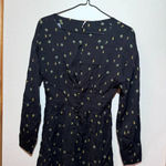 Free People Love Grows Keyhole Playsuit Jumpsuit Romper size small Photo 1