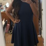 Dainty Hooligan Navy Blue Sundress Photo 1