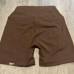 Set Active EUC  SPORTBODY® LINE BIKE SHORTS - SADDLE Photo 3
