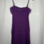 Free People Free People Purple Sundress Photo 6