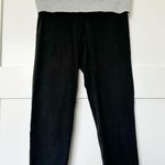 PINK - Victoria's Secret PINK Victoria’s Secret Foldover Top Yoga Pants Photo 0