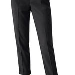 Alice + Olivia  - NWT Black Tailored Trouser  Ankle Pants Sz 6 Photo 0