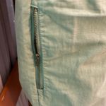 Old Navy Sage Low Waist Green Cargo Pants Photo 4