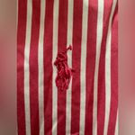 Ralph Lauren  Golf Sleeveless Button Up Pink and White Stripe Women's 4 Photo 1