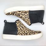 Sole Society Ziggy high top slip on sneaker Photo 4