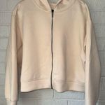 A New Day NWT  women’s crop jacket sweatshirt activewear size M  ✨ Photo 0