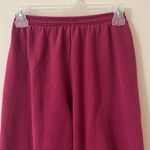 Vintage Wide Leg Sweatpants Purple Size XS Photo 2