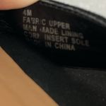 GB Girls Black Block Heel Sandals – Size 4M – Elegant Ankle Strap (B9) Photo 4