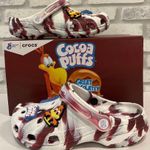 Crocs Classic Coca Puff Photo 0