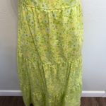 Faithfull the Brand  XS 2 Nyree Midi Dress Cremona Floral Print Babydoll Tiered Photo 3