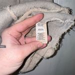 Soft Surroundings Women's Plus Size Beige Oversized Jacket 3/4 Sleeve Mid-Length Spring Photo 4