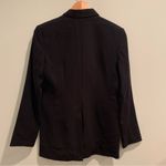 Banana Republic  Black Wool Classic Career Jacket Suit 4 Photo 4