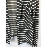 Kenar  Striped Open Front Blazer Cardigan Size Small Photo 1