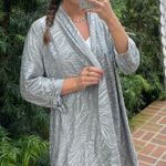 JM Collection zebra print cardigan 🦓 Photo 1