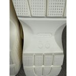 Crocs NWT  Crush Clog Women's Size 10 Men's 9 White Platform Comfort Shoes‎ Photo 4