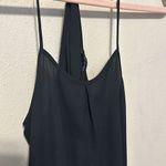 Banana Republic BRAND NEW  Semi Sheer Black Cami‎ Tank Top Size XS Photo 2