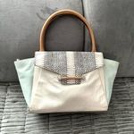 Vince Camuto Elegant  JULIA  Handbag🦋🦋 Photo 0