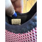 Adidas  Bounce Shoes Womens Size 7 Pink Blue Athletic Training Sneakers 38 EU Photo 4