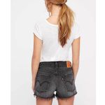 Levi's 501 Denim Shorts Photo 6