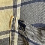 Abercrombie & Fitch  100% Viscose Button Down Soft Shirt‎ Size Medium Flawless Photo 4