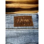 Judy Blue Women’s 7 Colorful Paint Splash Destroyed Boyfriend Jeans Size 9/29 Photo 2