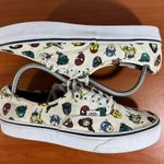 Vans  x Authentic Marvel Heads Unisex Shoe Size 9 or 10.5 #416 Photo 6