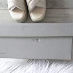 Vagabond Shoemakers Courtney Platform Slide Sandals Off-White Cream Size 41 Photo 10