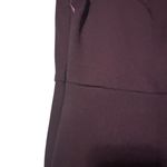 Allegra K  Women's Midi Dress in Deep Purple Photo 3