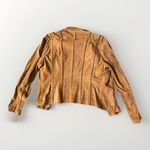 Laurèl by Escada 100% Goat Suede Suit Set Photo 10