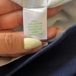 Lilly Pulitzer Lily Pulitzer Navy Knot Button Mini Dress Photo 5